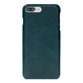 Ultimate jacket Leather Cases for iPhone 7 Plus / 8 Plus - Vessel Blue