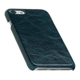 Ultimate jacket Leather Cases for iPhone 7 / 8 - Vessel Blue