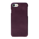 Ultimate jacket Leather Cases for iPhone 7 / 8 -  Crazy Purple