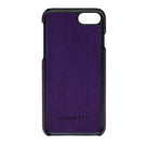 Ultimate jacket Leather Cases for iPhone 7 / 8 -  Crazy Purple