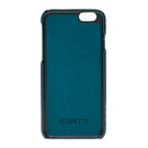 Ultimate jacket Credit Card Leather Cases for iPhone 6 Plus / 6S Plus - Vessel Blue