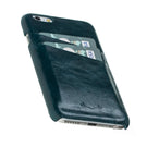 Ultimate jacket Credit Card Leather Cases for iPhone 6 Plus / 6S Plus - Vessel Blue