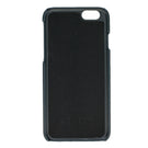 Ultimate Stand Credit Card Leather Cases for iPhone 6 / 6S - Crazy Black