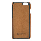 Ultimate Stand Credit Card Leather Cases for iPhone 6 / 6S - Crazy Tan