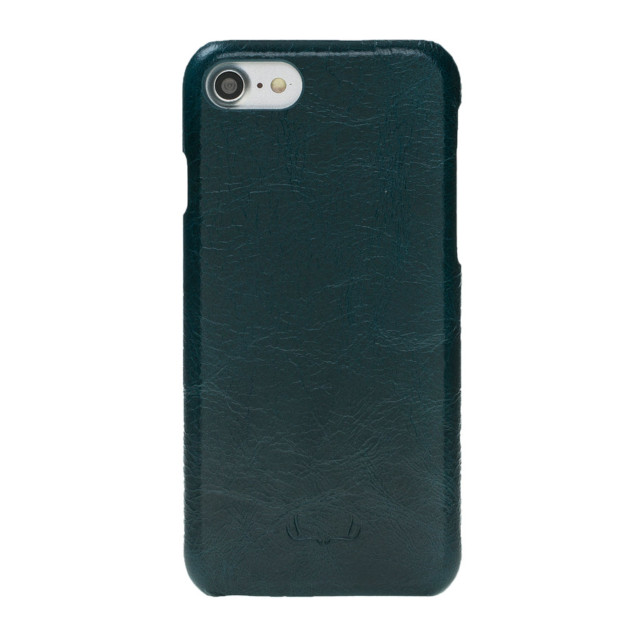 Ultimate jacket Leather Cases for iPhone 7 / 8 - Vessel Blue