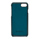 Ultimate jacket Leather Cases for iPhone 7 / 8 - Vessel Blue