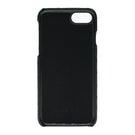 Ultimate jacket Leather Cases for iPhone 7 / 8 -  Ostrich Black