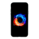 Wallet Magnet Magic  Leather Protective Slim Fit Wallet 2 in 1 Phone Case with Credit Card Slots for iPhone XR-Black